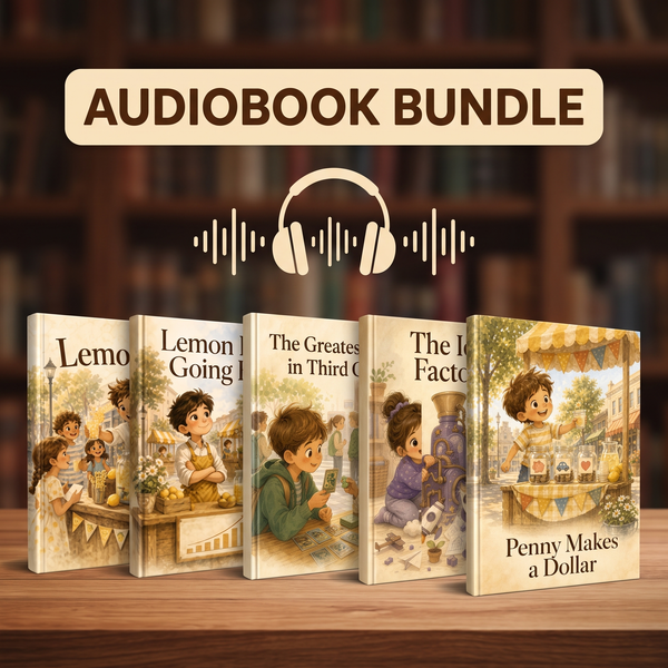AudioBooks - The Money & Business Library