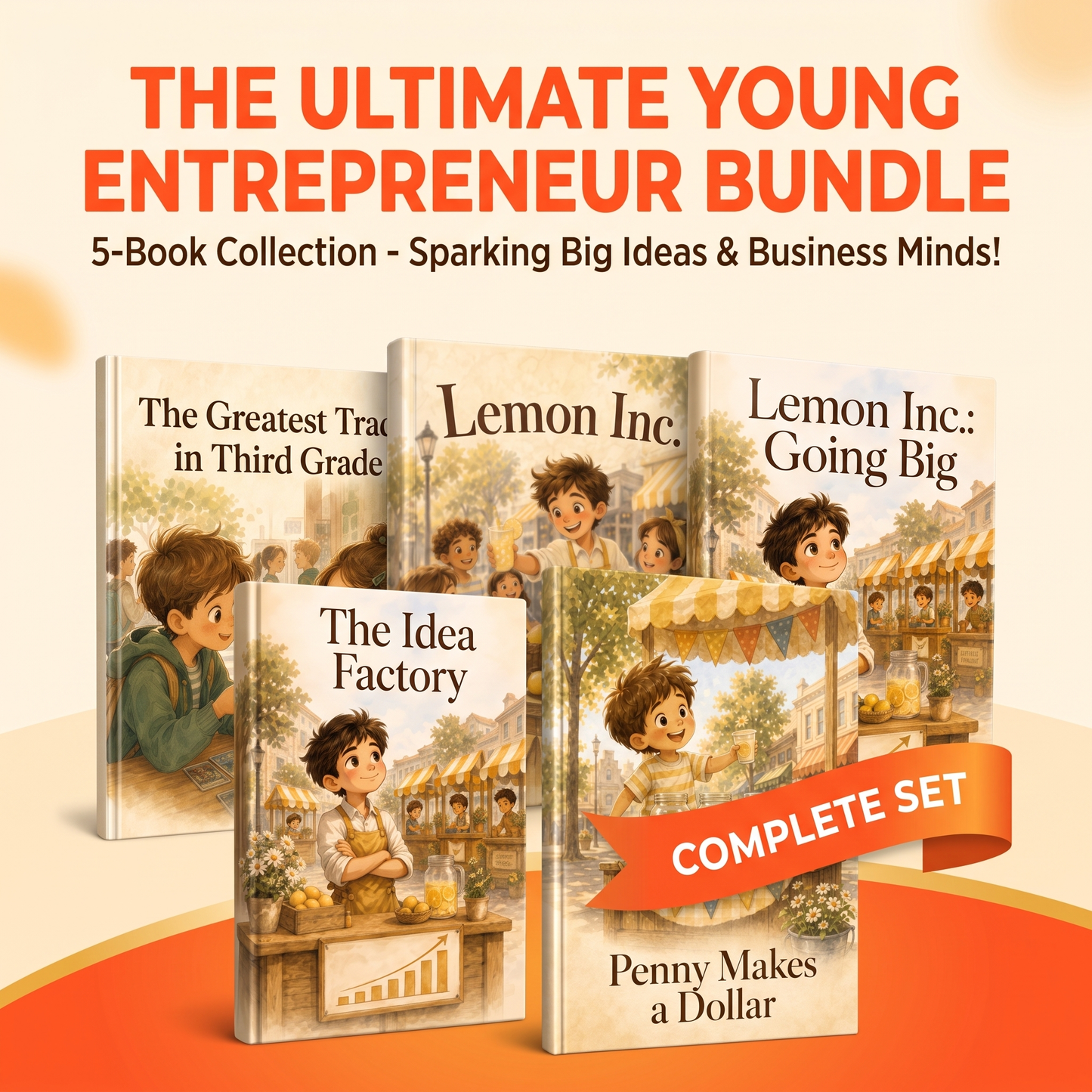 The Money & Business Library