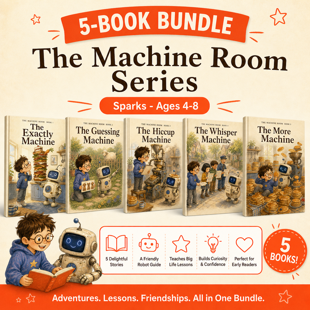 The Machine Room Library