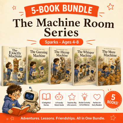 The Machine Room Library