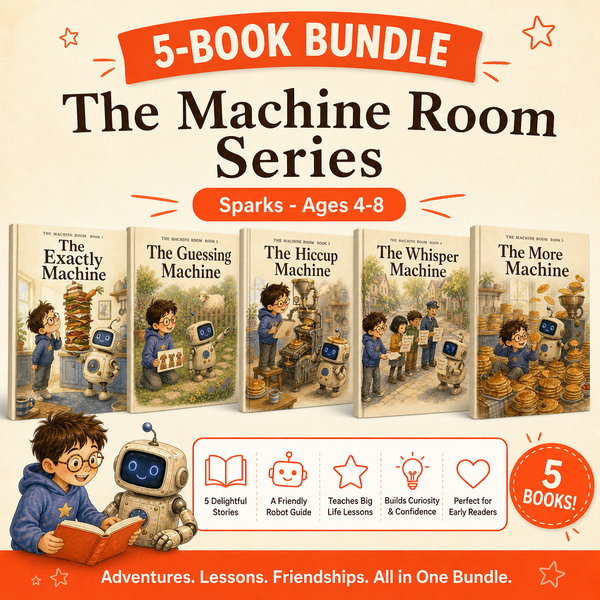 The Machine Room Library