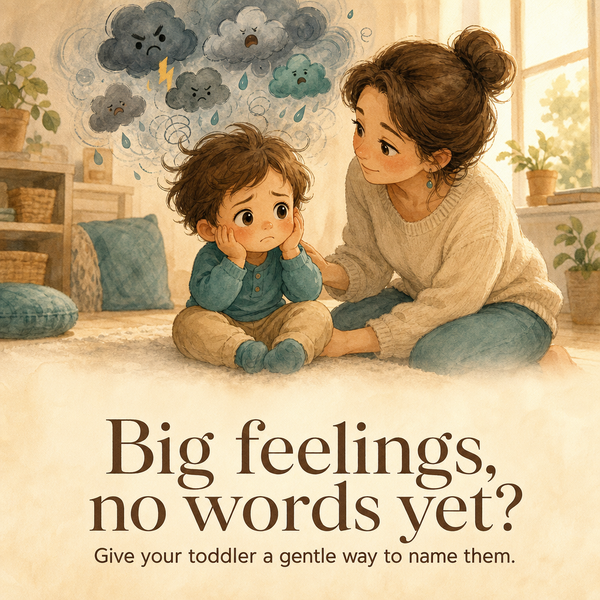 My Feelings Are Like Weather (Seedlings 2-4)