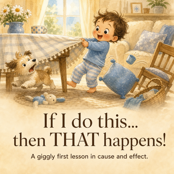 Uh-Oh, Wuffle! (Seedlings 2-4)