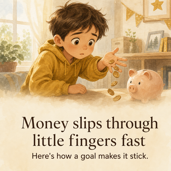 The 7-Day Allowance Challenge (Builders 6-8)