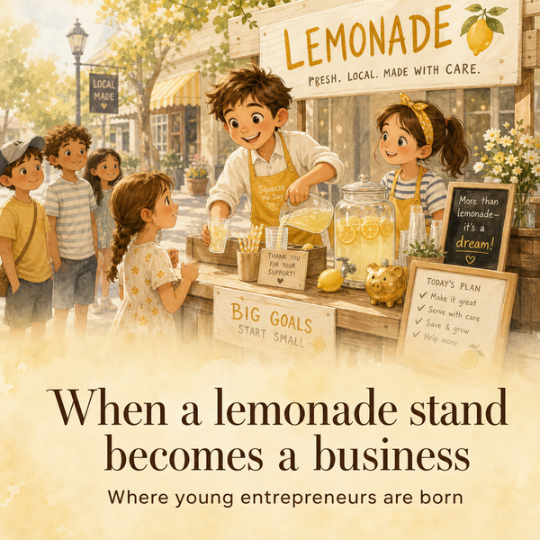 Lemon Inc. (Trailblazers 8-12)