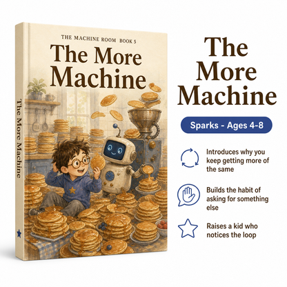 The Machine Room Library