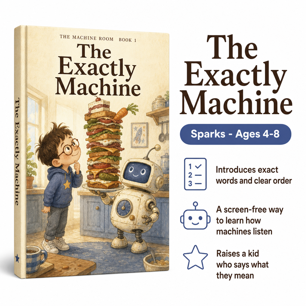 The Machine Room Library