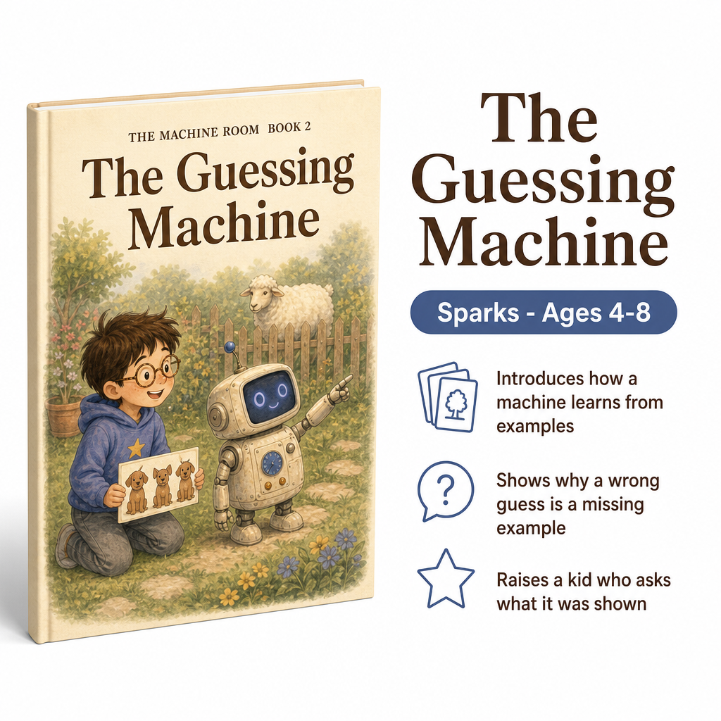 The Machine Room Library