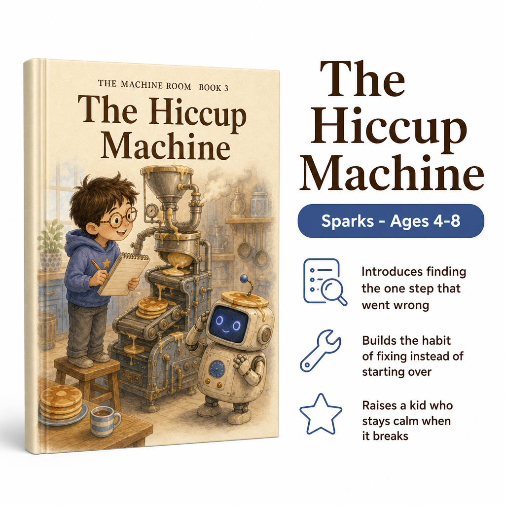The Machine Room Library